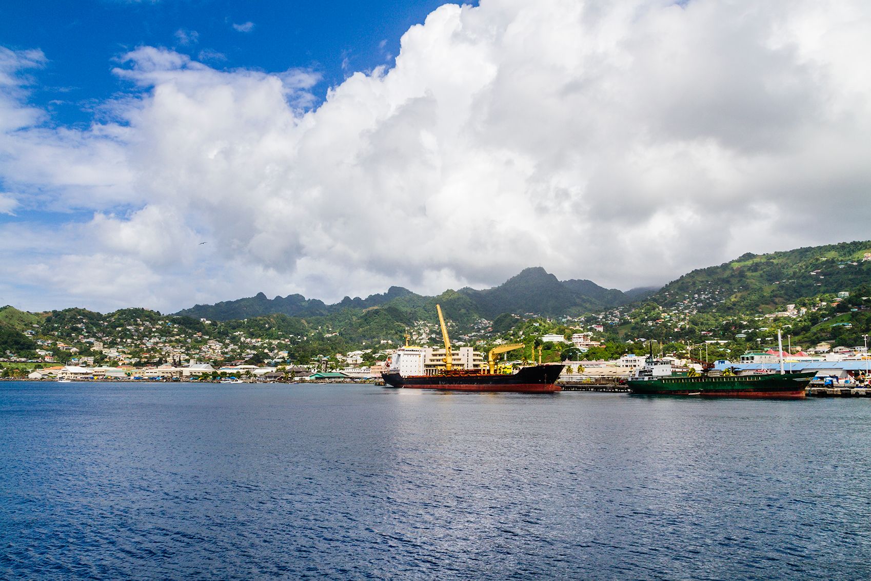 Car Rentals in Kingstown E. T. Joshua Airport. Search for Rental Cars